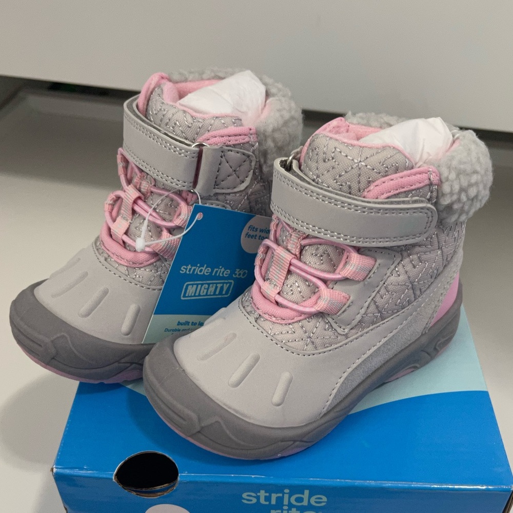 Stride Rite Boots